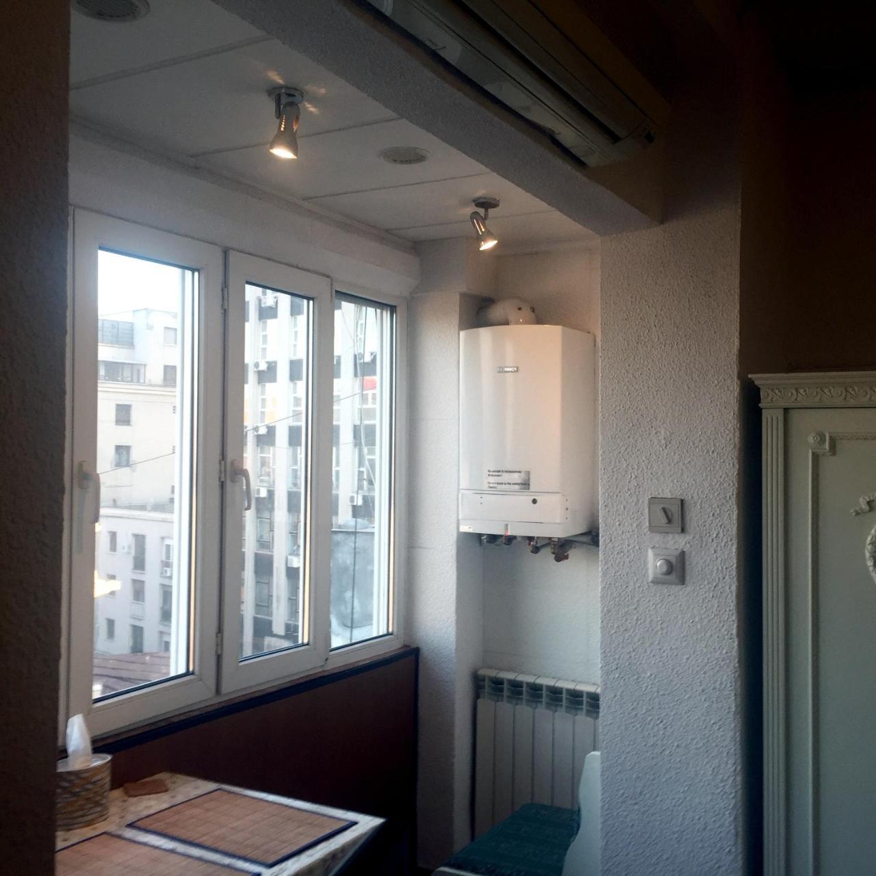 One Bedroom Apartment French Embassy Bucureşti Ngoại thất bức ảnh